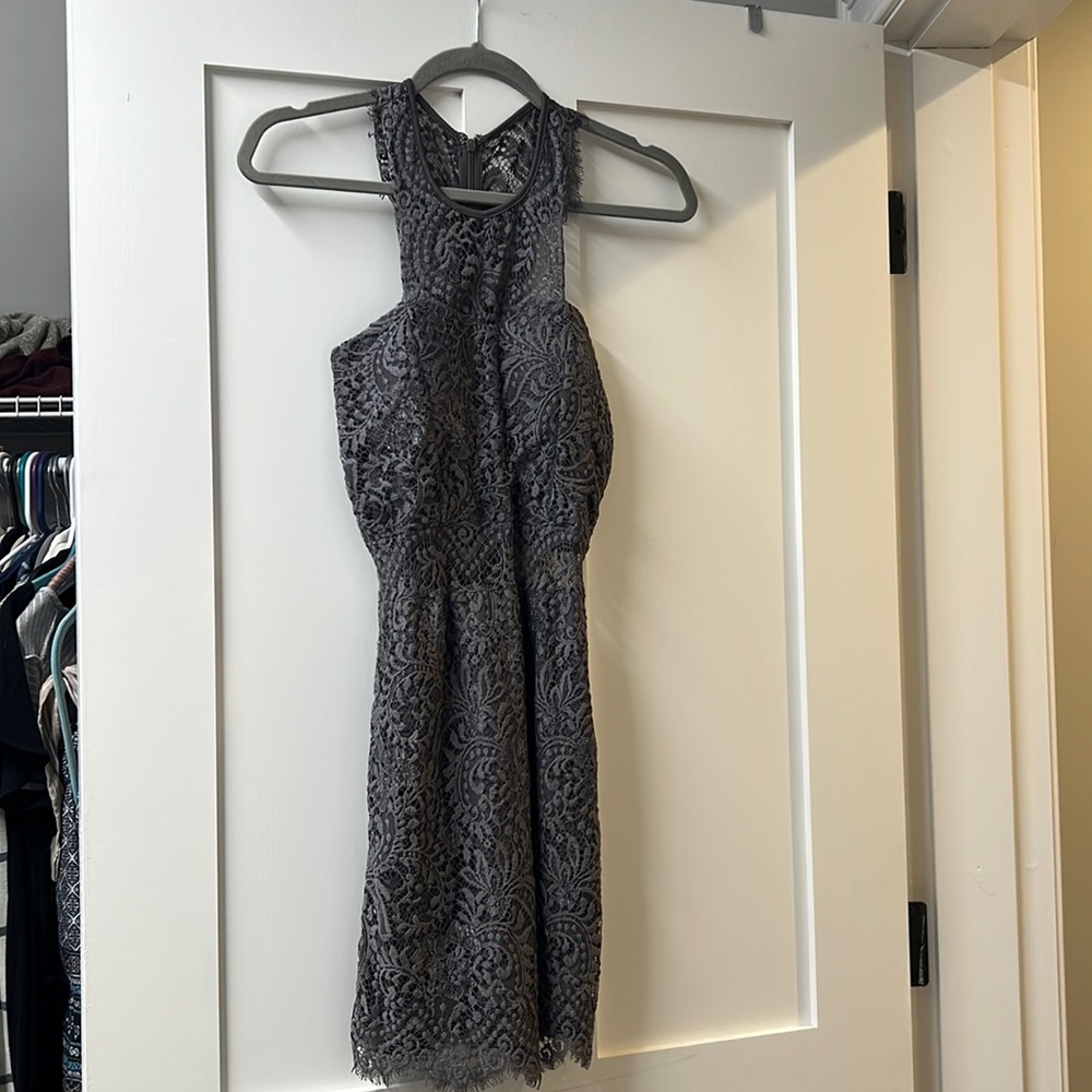 Charlotte Russe lace dress